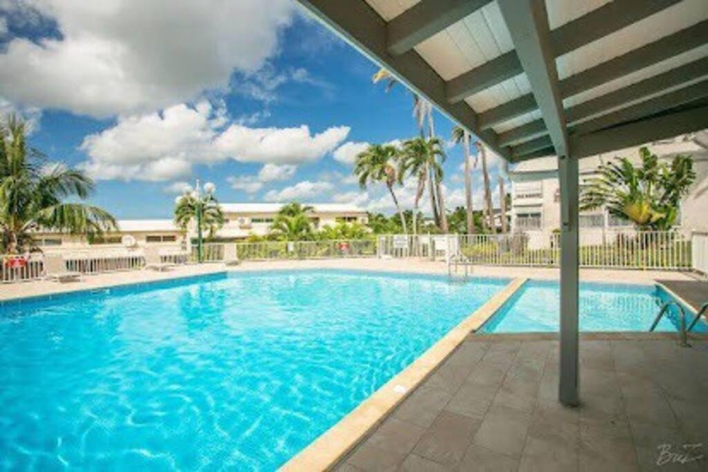 Appartement A La Marina Residence Hotel Village Soleil Le Gosier Le Gosier (Grande-Terre) Exterior foto