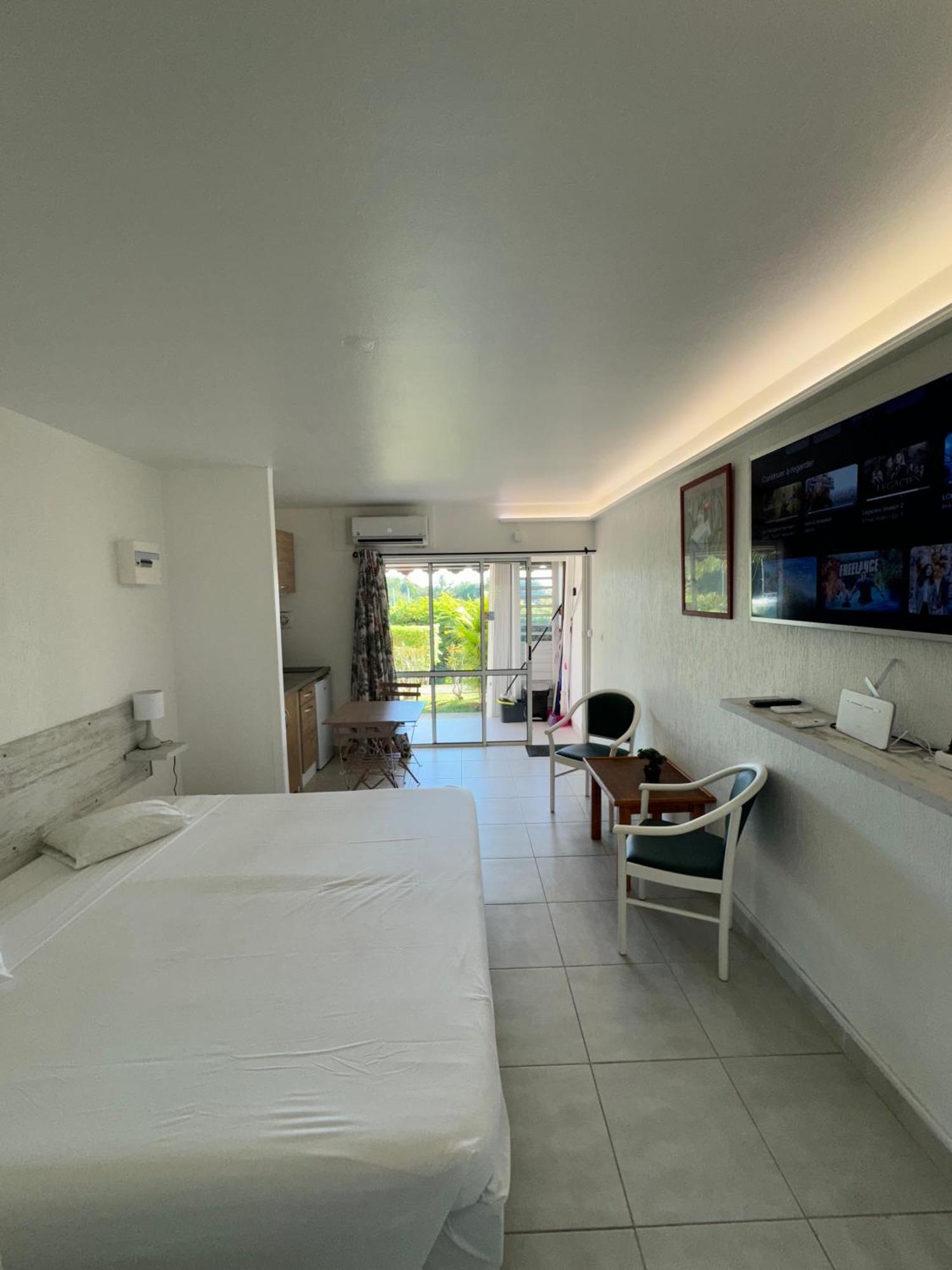 Appartement A La Marina Residence Hotel Village Soleil Le Gosier Le Gosier (Grande-Terre) Exterior foto