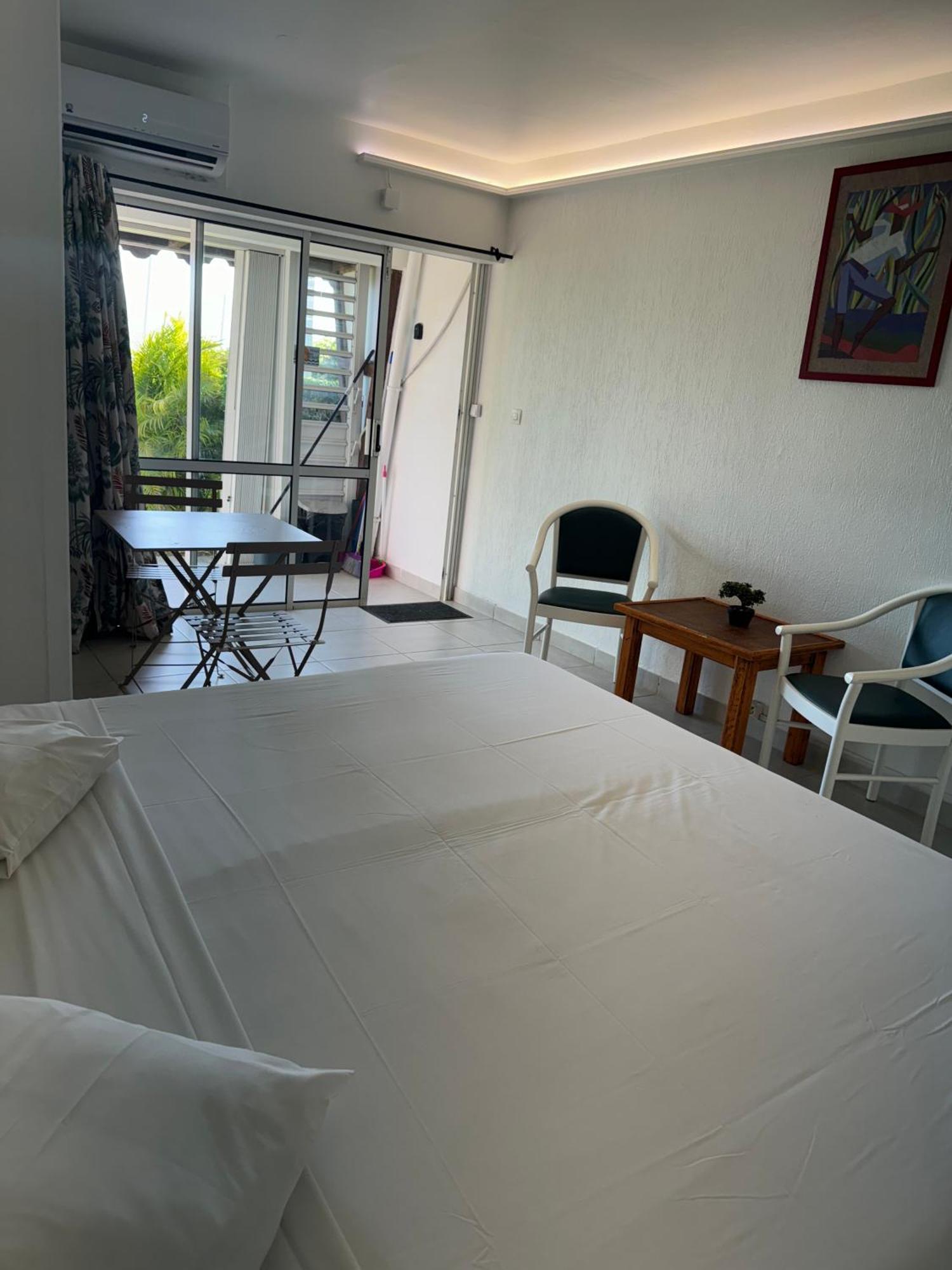 Appartement A La Marina Residence Hotel Village Soleil Le Gosier Le Gosier (Grande-Terre) Exterior foto